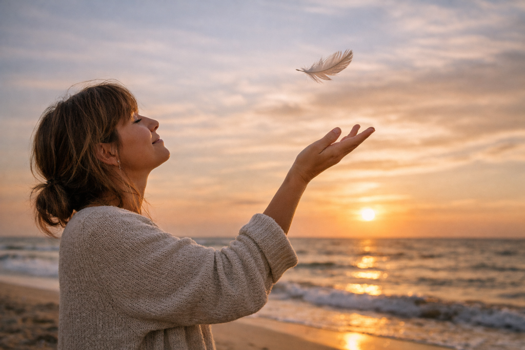 The wisdom of letting go: why control often can create the stress you fear